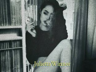 JuliettaWinner