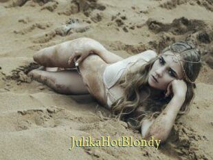 JulikaHotBlondy