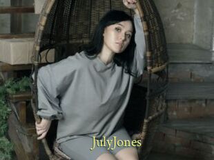 JulyJones