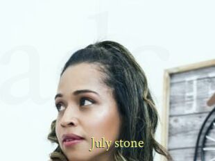 July_stone