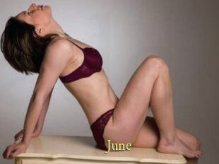 June