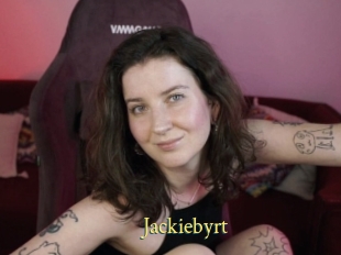 Jackiebyrt