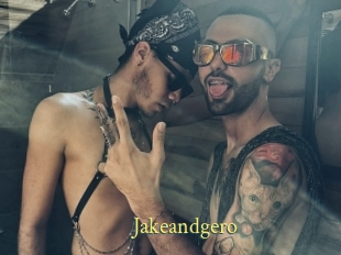 Jakeandgero