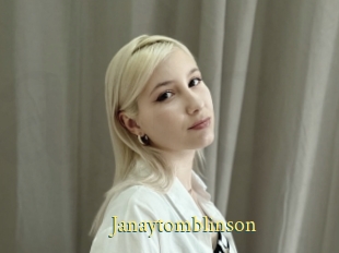 Janaytomblinson