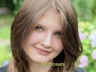 Janerosses