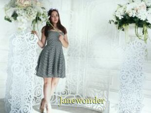 Janewonder