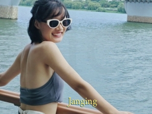 Janging