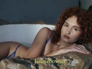 Janinebowser