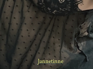 Jannetinne