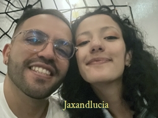 Jaxandlucia