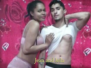 Jean_and_leila