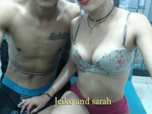 Jeiko_and_sarah