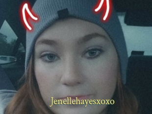 Jenellehayesxoxo