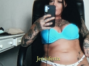 jennifertix Anus Dilatés