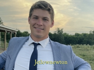 Jetlownewton