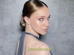 Jettaedmands