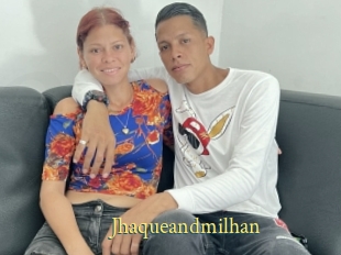 Jhaqueandmilhan