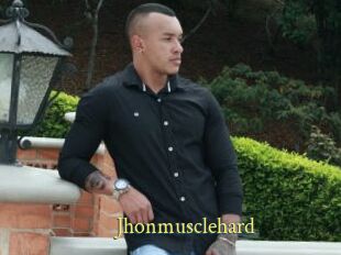 Jhonmusclehard
