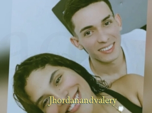 Jhordanandvalery