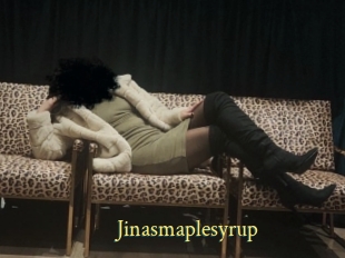 Jinasmaplesyrup