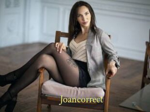 Joancorrect