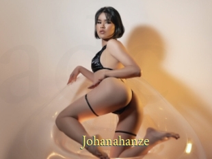 Johanahanze