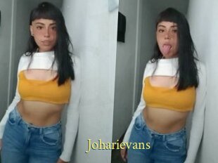 Joharievans