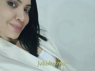 Johisbrown