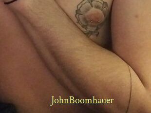 JohnBoomhauer