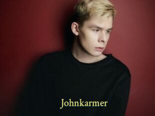 Johnkarmer
