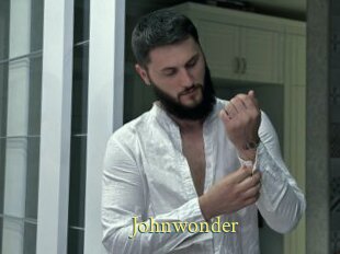 Johnwonder