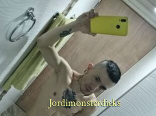 Jordimonsterdicks