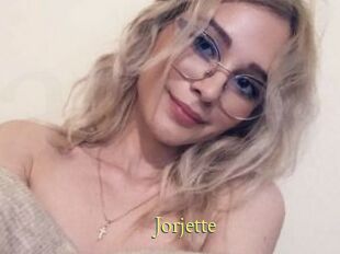Jorjette