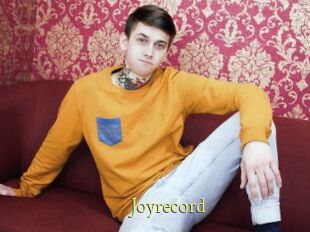 Joyrecord