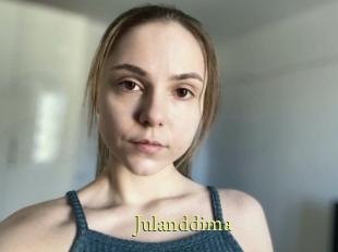 Julanddima