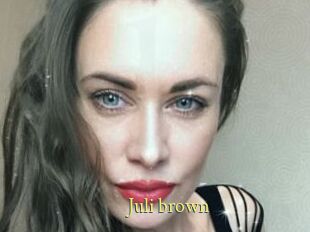 Juli_brown