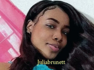 Juliabrunett
