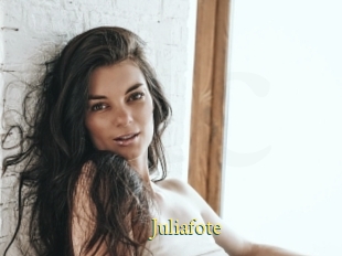 Juliafote