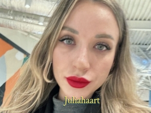 Juliahaart