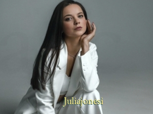 Juliajonesi