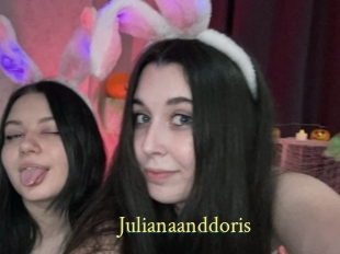 Julianaanddoris