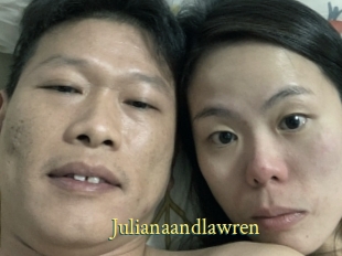 Julianaandlawren