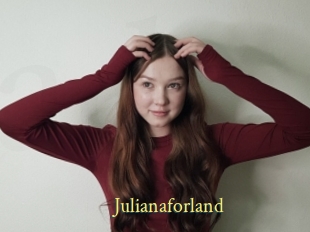 Julianaforland