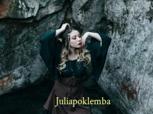 Juliapoklemba