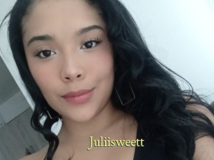 Juliisweett