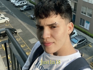 Just1n18