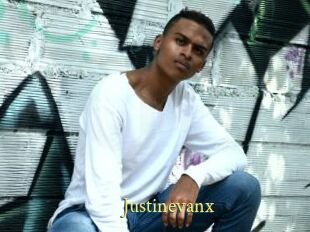 Justinevanx