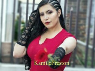 KamilePreston