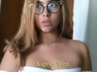 Kaprice_West