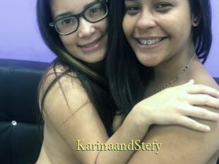 KarinaandStefy